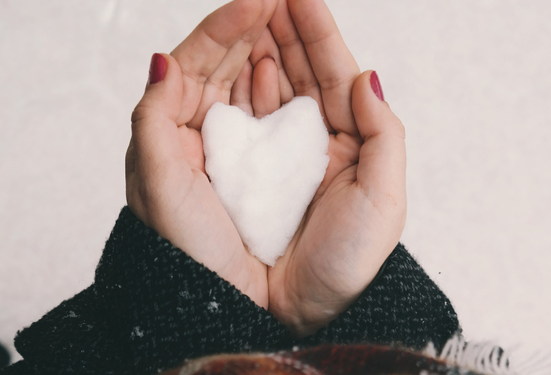 Мягкие ручки даже зимой – это реально!