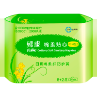 Лечебные прокладки на критические дни FuKang, 10 шт. Лечебные прокладки на критические дни FuKang, 10 шт.