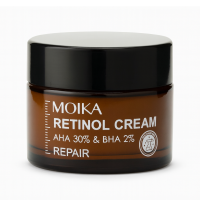 Крем для лица с ретинолом Molka, 30 гр. Крем для лица с ретинолом Molka, 30 гр.