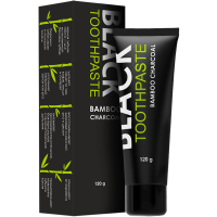 Зубная паста «бамбуковый уголь» Dentist, 120 г Зубная паста «бамбуковый уголь» Dentist, 120 г