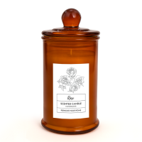 Свеча восковая Rosa Tai Yan, 95 г Свеча восковая Rosa Tai Yan, 95 г