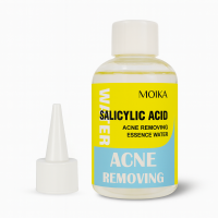 Тоник для лица с салициловой кислотой Molka, 110 мл Тоник для лица с салициловой кислотой Molka, 110 мл
