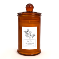 Свеча восковая Jasmine Tai Yan, 95 г Свеча восковая Jasmine Tai Yan, 95 г