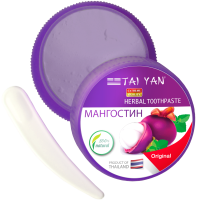 Зубная паста «мангостин» TaiYan, 30 г Зубная паста «мангостин» TaiYan, 30 г