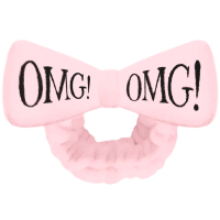 Повязка «бант для волос» (пудровая), 1 шт. Повязка «бант для волос» (пудровая), 1 шт.