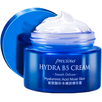 Экстраувлажняющий гиалуроновый крем для лица с витамином B5 Rorec, 50 г Экстраувлажняющий гиалуроновый крем для лица с витамином B5 Rorec, 50 г