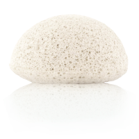Натуральный спонж для умывания конняку konjac sponge, 1 шт. Натуральный спонж для умывания конняку konjac sponge, 1 шт.