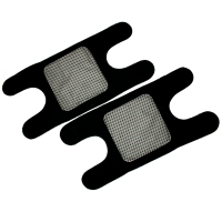 Налокотники с турмалином, 2 шт. Налокотники с турмалином, 2 шт.