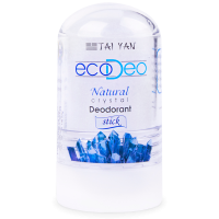 Дезодорант-кристалл ecodeo стик без добавок TaiYan, 60 г Дезодорант-кристалл ecodeo стик без добавок TaiYan, 60 г