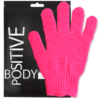 Антицеллюлитная массажная перчатка body positive - эффект wow гладкости! TaiYan, 1 шт. Антицеллюлитная массажная перчатка body positive - эффект wow гладкости! TaiYan, 1 шт.
