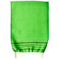 Антицеллюлитная массажная варежка «китайская баня» Антицеллюлитная массажная варежка «китайская баня»