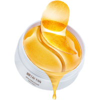 Патчи для век «биозолото» TaiYan, 60 шт./80 г Патчи для век «биозолото» TaiYan, 60 шт./80 г