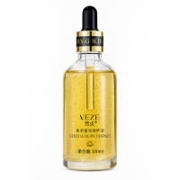 Сыворотка для лица с биозолотом Veze, 100 мл Сыворотка для лица с биозолотом Veze, 100 мл