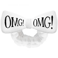 Повязка «бант для волос» (белый), 1 шт. Повязка «бант для волос» (белый), 1 шт.