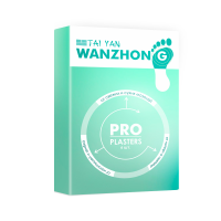 Пластырь косметический от мозолей Wanzhong TaiYan, 6 шт. Пластырь косметический от мозолей Wanzhong TaiYan, 6 шт.