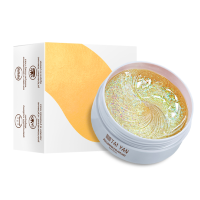 Патчи-антистресс коллагеновые с фуллереном TaiYan, 60шт./80г Патчи-антистресс коллагеновые с фуллереном TaiYan, 60шт./80г