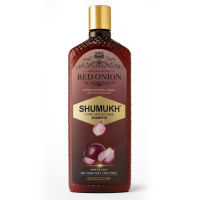 Шампунь для волос с красным луком Shumukh, 420 г. Шампунь для волос с красным луком Shumukh, 420 г.