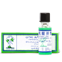 Универсальный бальзам double axe oil TaiYan, 3 мл Универсальный бальзам double axe oil TaiYan, 3 мл