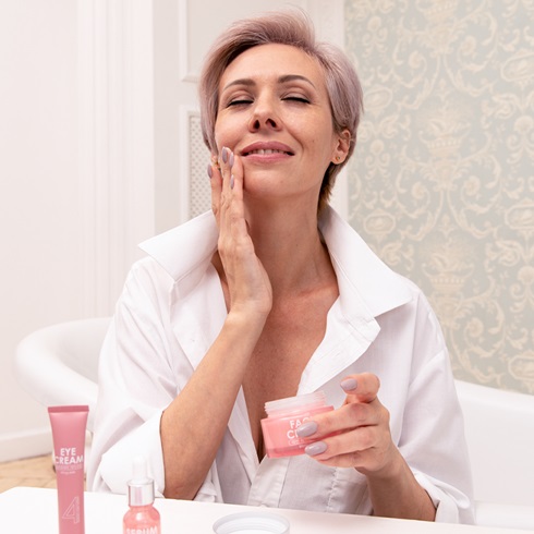 Крем-интенсив для лица омолаживающий Placenta TaiYan, 50 г Крем-интенсив для лица омолаживающий Placenta TaiYan, 50 г