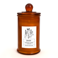 Свеча восковая Lavender Tai Yan, 95 г Свеча восковая Lavender Tai Yan, 95 г