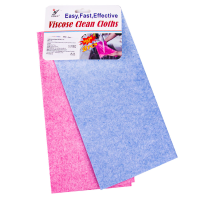 Салфетка для уборки из вискозы Yonic, 2 шт. Салфетка для уборки из вискозы Yonic, 2 шт.