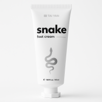 Крем для ног Змеиный жир TaiYan, 50г Крем для ног Змеиный жир TaiYan, 50г