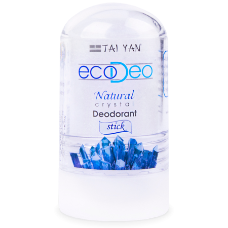 Дезодорант-кристалл ecodeo стик без добавок TaiYan, 60 г