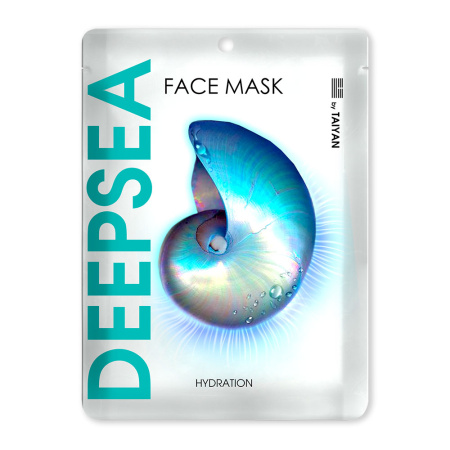 Маска для лица Deepsea TaiYan, 30 г
