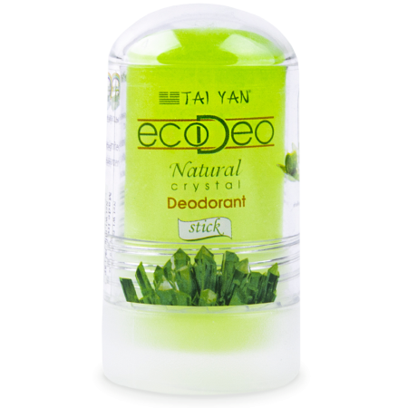 Дезодорант-кристалл  ecodeo стик с aloe TaiYan, 60 г