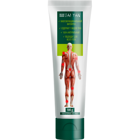 Крем для тела «скорая помощь» TaiYan, 100 г
