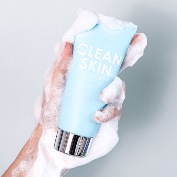 Нежно очищающий гель для умывания Hyaluronic TaiYan, 100 г Нежно очищающий гель для умывания Hyaluronic TaiYan, 100 г