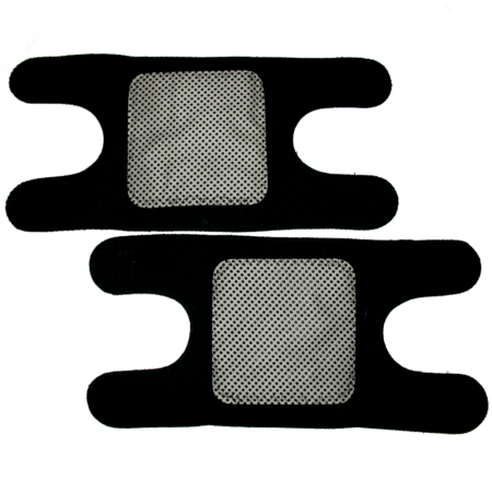 Наколенники с турмалином, 2 шт.