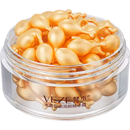 Крем-сыворотка для лица в капсулах Veze, 30 шт.