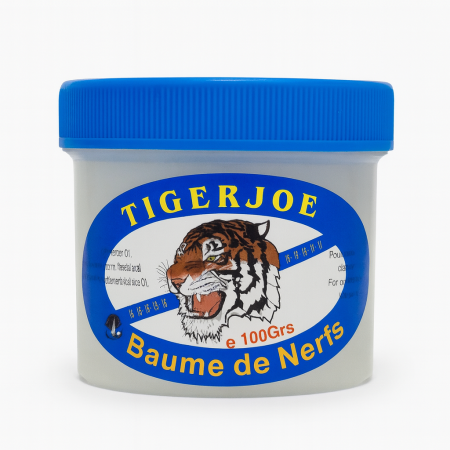 Бальзам для тела от варикоза TigerJoe, 100 г