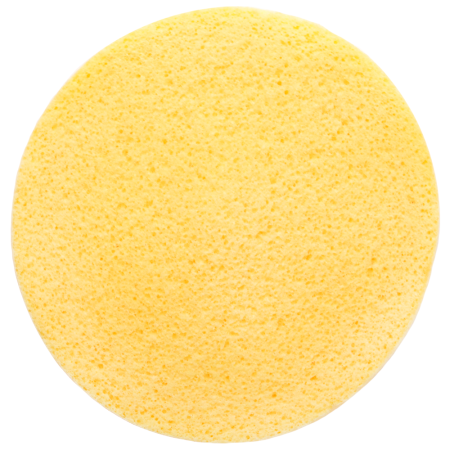 Натуральные прессованные спонжи, 12 шт.