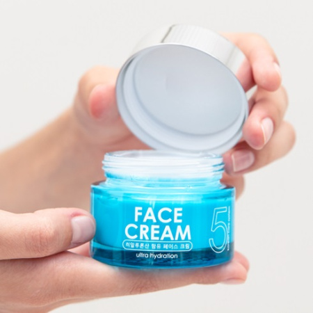 Эффективно увлажняющий крем для лица Hyaluronic TaiYan, 50 г