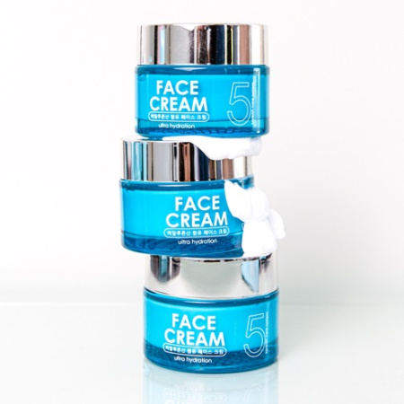 Эффективно увлажняющий крем для лица Hyaluronic TaiYan, 50 г