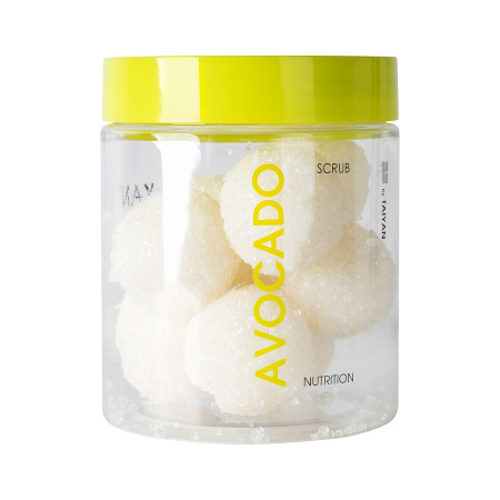 Сахарный скраб в шариках «Авокадо» TaiYan, 140гр