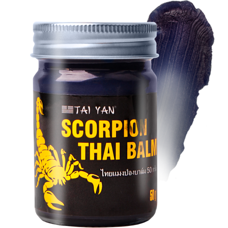 Бальзам для тела Scorpion TaiYan, 50 г