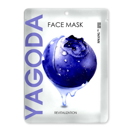 Маска для лица Yagoda TaiYan, 30 г