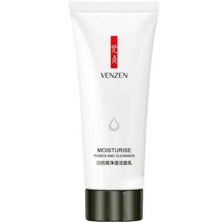 Гель для умывания чувствительной кожи Venzen, 60 г