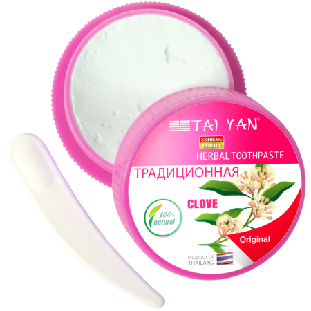 Зубная паста «традиционная» Taiyan, 30 г