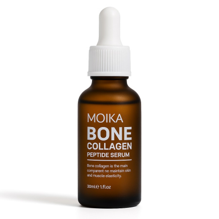 Сыворотка для лица с коллагеном и пептидами Molka, 30 мл