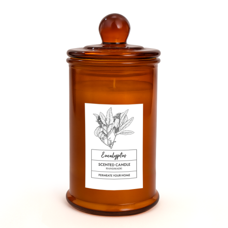 Свеча восковая Eucalyptus Tai Yan, 95 г