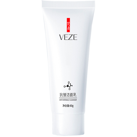 Пептидный гель для умывания с олигопептидом Veze, 60 г