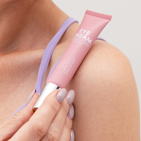 Крем-интенсив для век омолаживающий Placenta TaiYan, 20 г Крем-интенсив для век омолаживающий Placenta TaiYan, 20 г