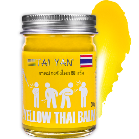 Бальзам для тела «имбирный» TaiYan, 50 г