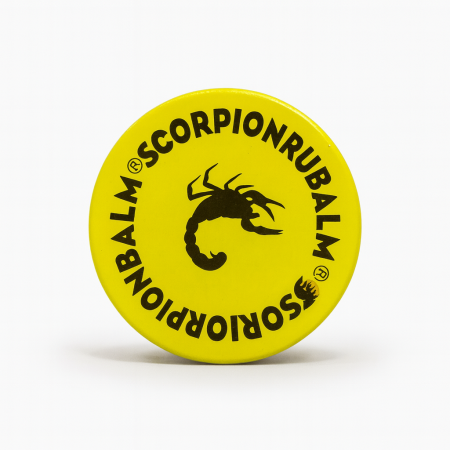 Бальзам «китайская звёздочка скорпион» Tai Yan,  4 г