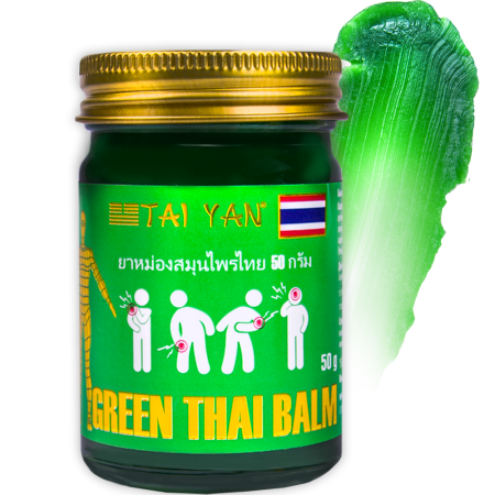 Бальзам для тела «травяной» TaiYan, 50 г