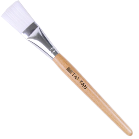 Кисть для нанесения масок TaiYan, 1 шт.